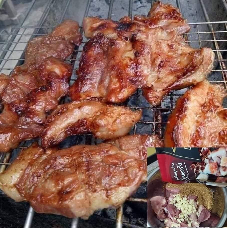 Thumbnail: (200g) Grill & Roasted Pork Seasoning Mix 