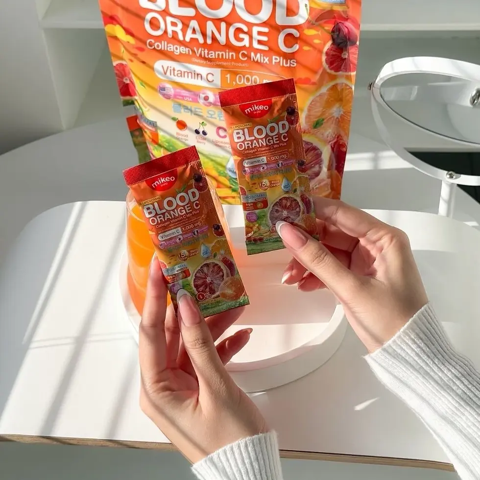 Thumbnail: MIKEO Gluta Collagen Vitamin C Plus 