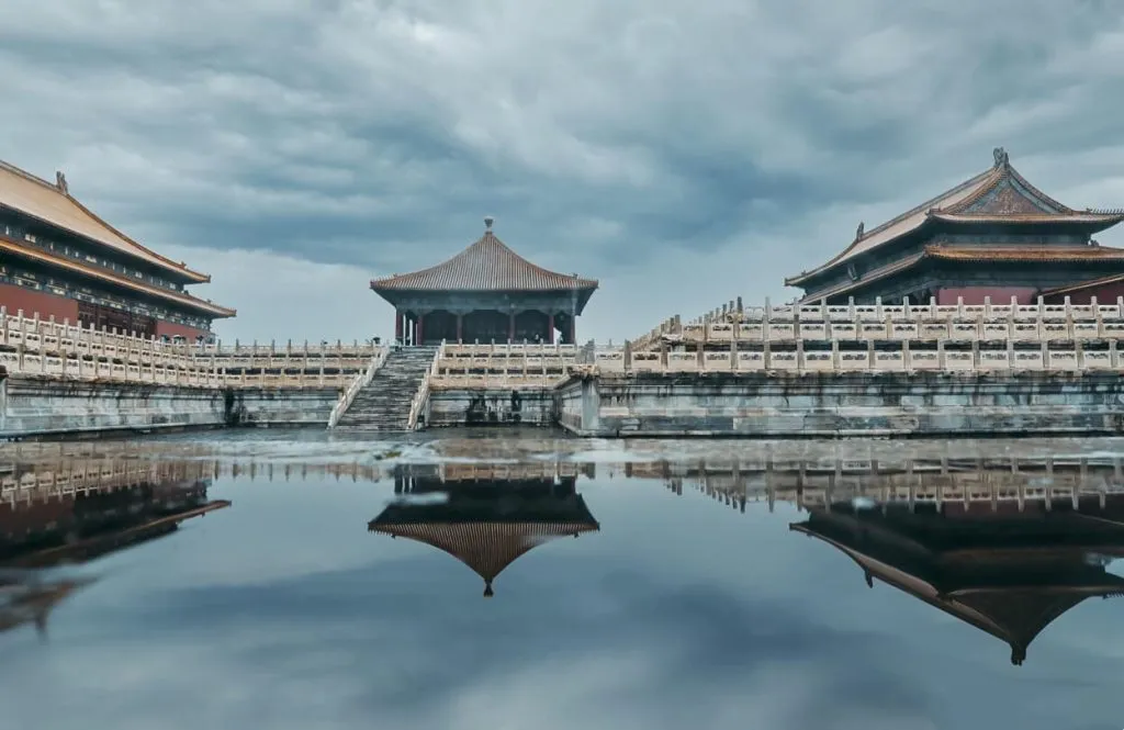 voyager en Chine