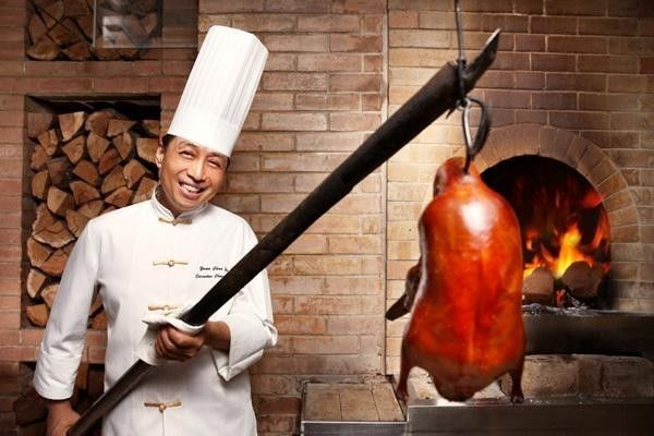 recette chinoise