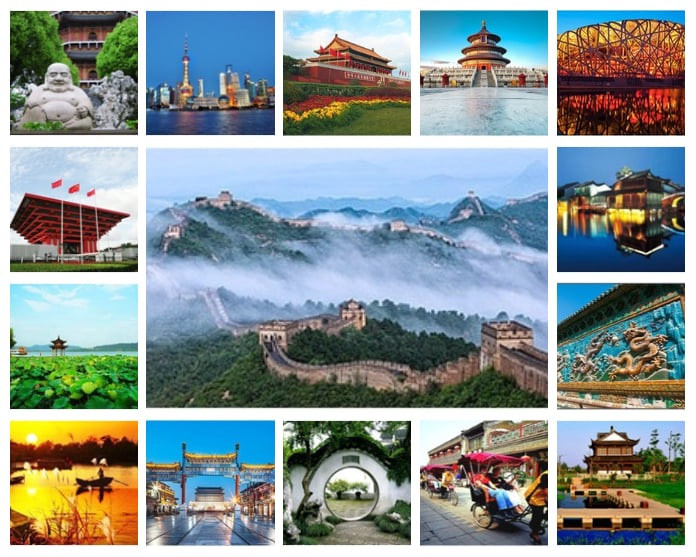 voyager en Chine