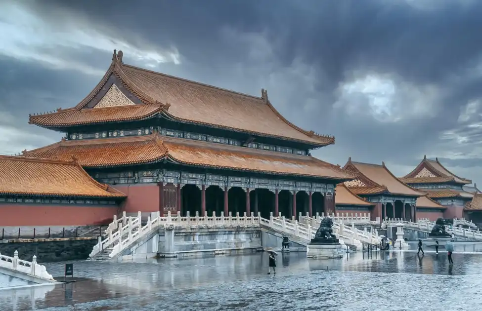 china