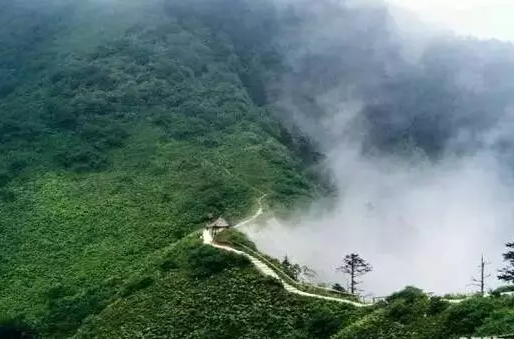La frontière du Yin et du Yang (阴阳界 Yīnyáng jiè)