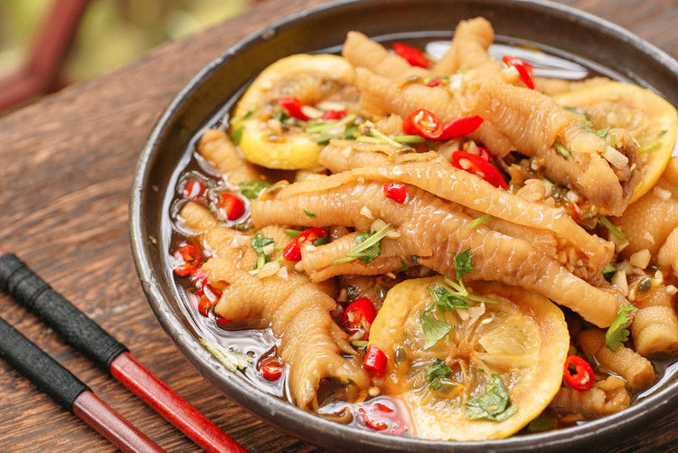 chinois