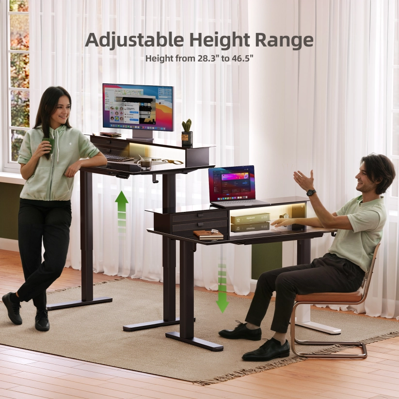 Claiks Standing Desk