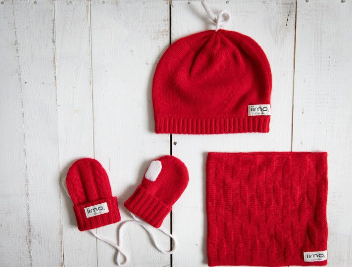 Miniatura: iimo Cashmere Collection (Limited Edition)