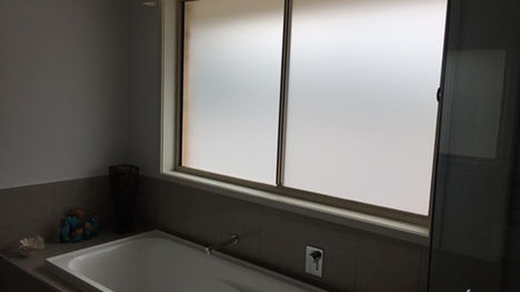Residential Window Tint Privacy