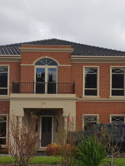 RD TINT Black Residential Window Tint