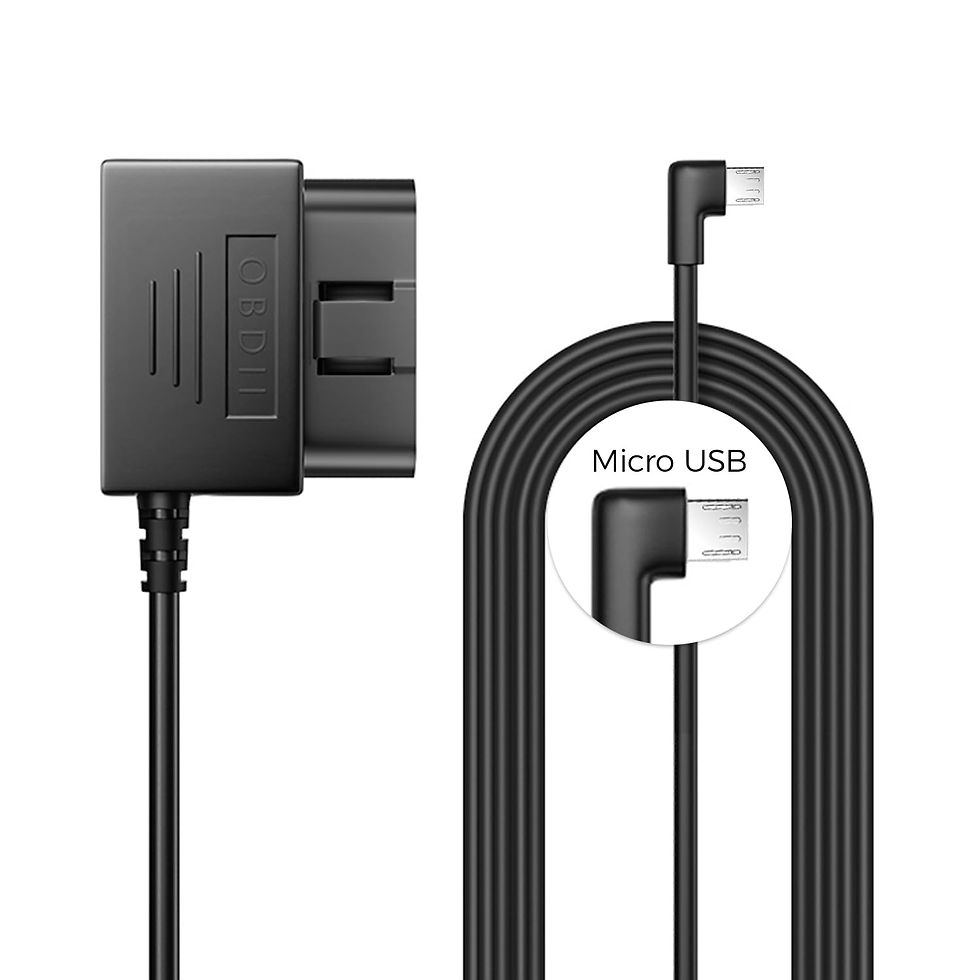 Azdome OBD Hardwiring Kit