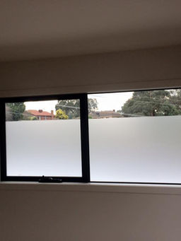 RD TINT Frost Residential Window Tint