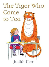 the tiger who came to tea