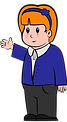 Dot - One of the Primary Magic characters