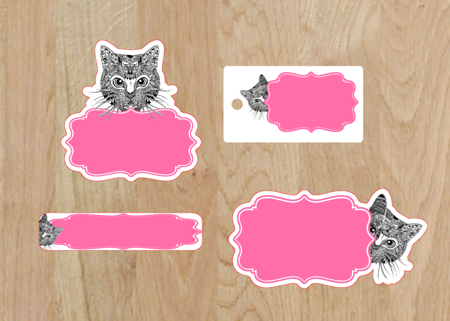 Gato Mandala