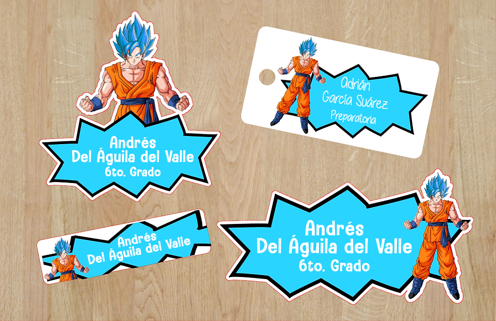 Dragon Ball Z 3