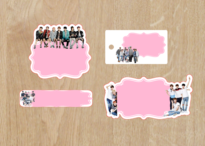 BTS Banda Pop