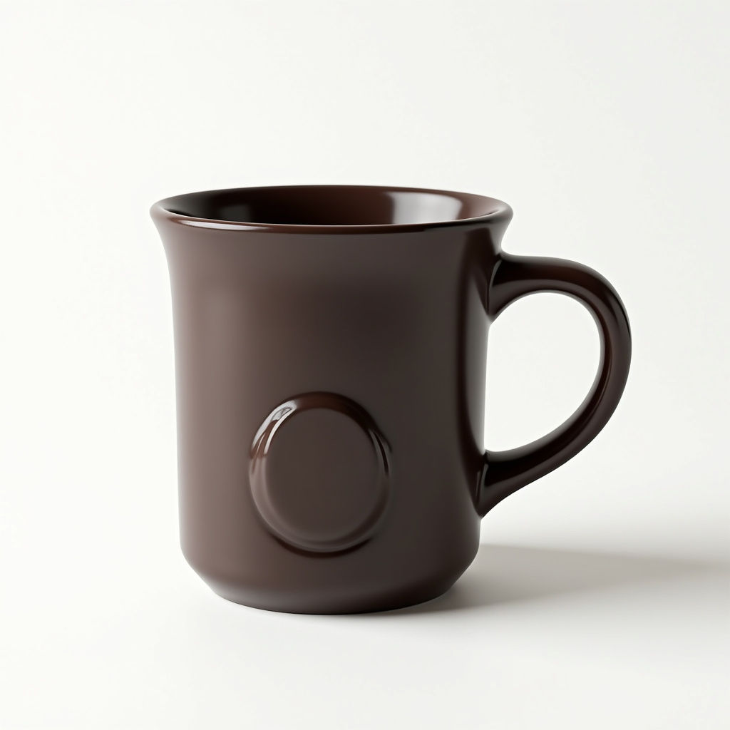 Classic Dial Bistro Mug