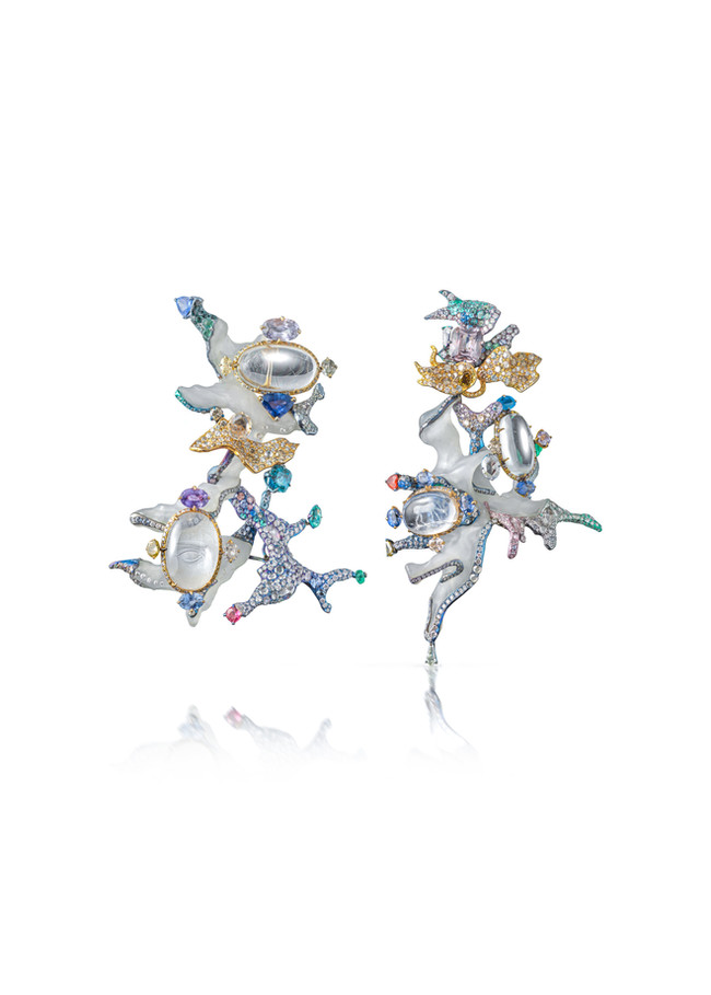 Chimera Earrings