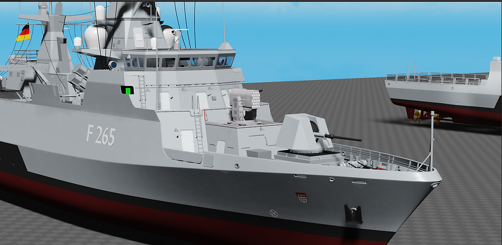 Thumbnail: Braunschweig Class