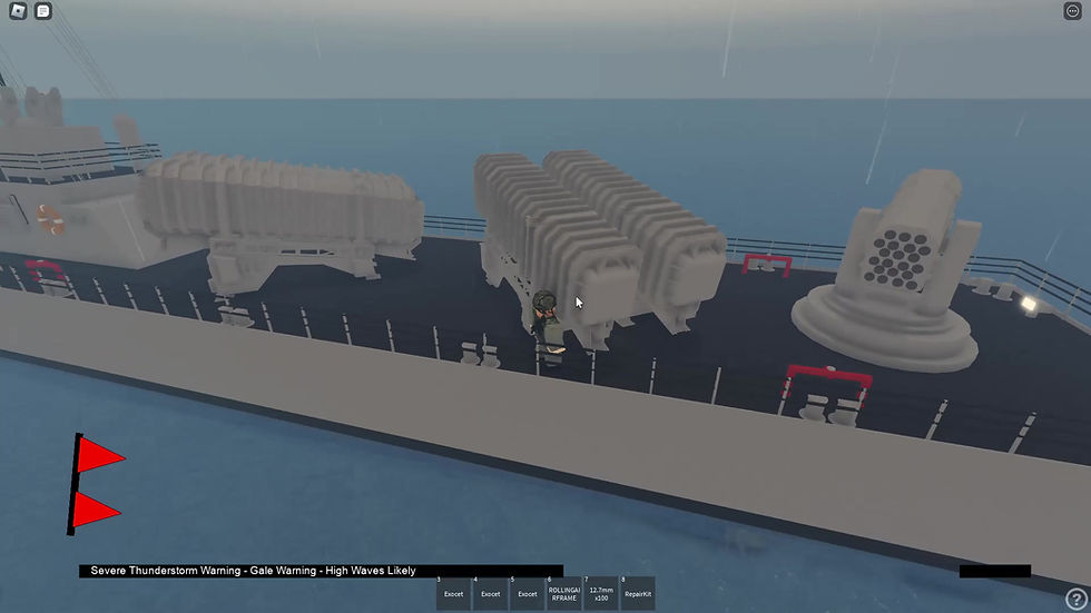 Thumbnail: Akula Naval System