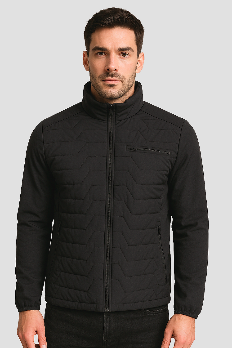 Miniatura: CHAMARRA TAIPEI