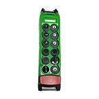 Industrial radio remote control parts and service