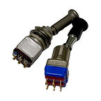 Industrial radio remote control parts and service