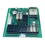 Industrial radio remote control parts and service