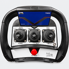Danfoss IKontrol joystick console radio remote control transmitter