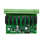 Industrial radio remote control parts and service