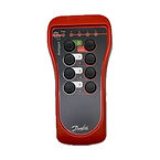 Industrial radio remote control parts and service