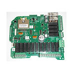 Industrial radio remote control parts and service