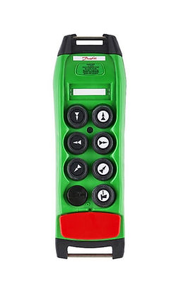 Danfoss T70-2 ATEX handheld radio remote control transmitter