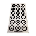 Industrial radio remote control parts and service