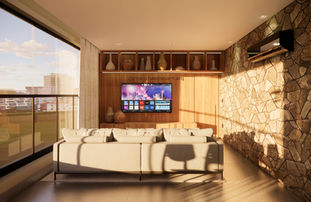 Interiores - Apartamento RS