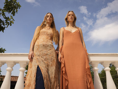Greek Brand Esthé Unveils Spring Summer 2026 Collection Inspired by Mediterranean Living