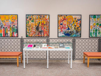 The Vasari Project Marks 25 Years of Documenting Miami-Dade’s Visual Arts History