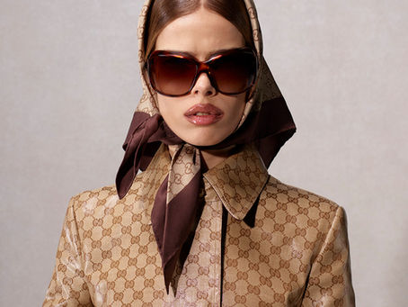 Gucci Introduces La Famiglia Campaign, Marking the Beginning of a New Creative Era