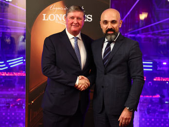 Longines Extends Longines Global Champions Tour Partnership Through 2032