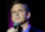 Tom Cotter Brings Stand-Up Comedy to Aventura Arts & Cultural Center