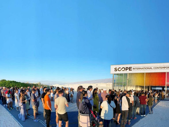 Scope Art Show Returns to Miami Beach for 2025 With Expanded Programming and Global Artists