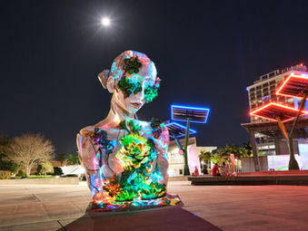 IGNITE Broward Returns February 13–22 With Countywide Light, Art, and Technology Festival