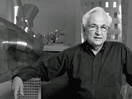 Frank Gehry, The Architect Of The Unconventional, The Accidental, And The Inspiring, Has Died At 96