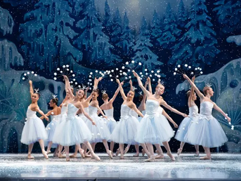 Miami City Ballet Principals Reflect on The Nutcracker, Mental Health, and Community Ahead of Holiday Performances