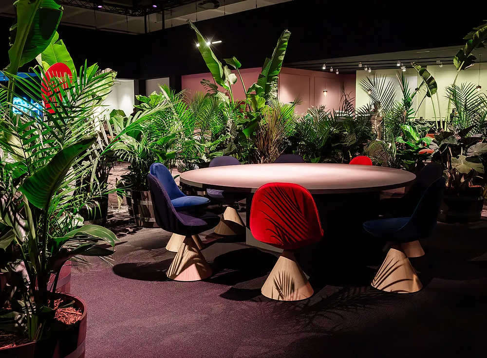 Salone del Mobile.Milano Debuts Italian Design at Art Basel Through New Global Partnership