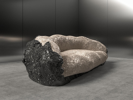 Roham Shamekh Unveils ROOTS Collection at Design Miami 2025