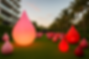 Kolossal Arts to Debut Giant Illuminated Sculptures at W South Beach During Art Basel 2025