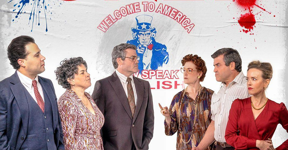 Miami New Drama Premieres “English Only,” a New Play Examining a Defining Moment in the City’s History