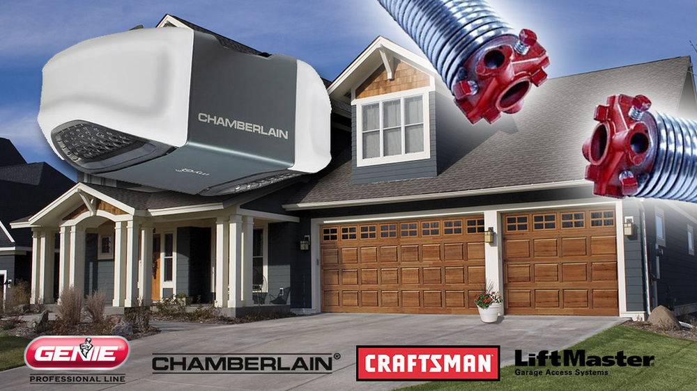 Garage Door Repair Services in Philadelphia