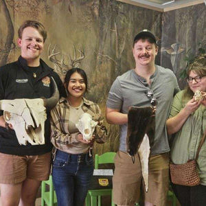 Kankakee River State Park - Native IL & Kankakee County Wildlife