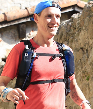 Matthieu Denais ultratrail 